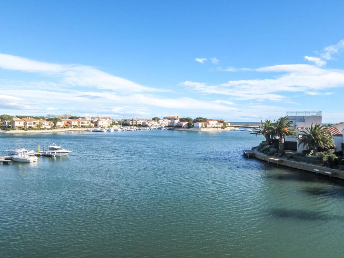 Apartment Marina Village-2 By Interhome Saint-Cyprien  Dış mekan fotoğraf