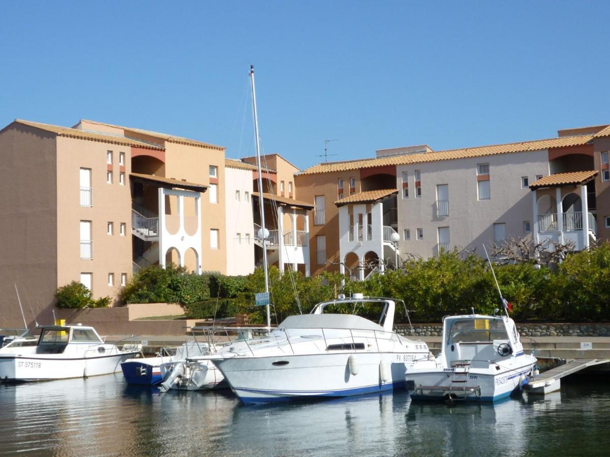 Apartment Marina Village-2 By Interhome Saint-Cyprien  Dış mekan fotoğraf