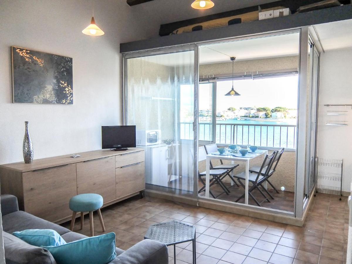 Apartment Marina Village-2 By Interhome Saint-Cyprien  Dış mekan fotoğraf
