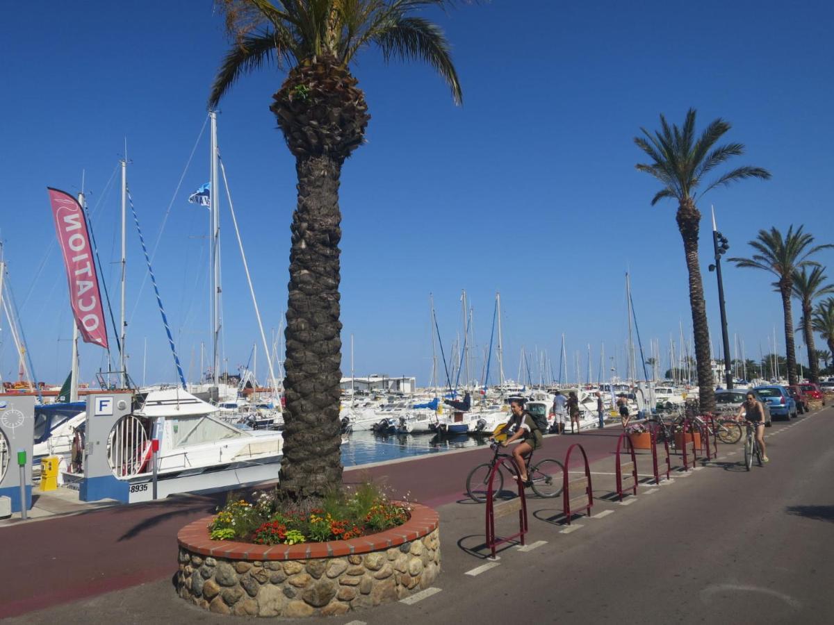 Apartment Marina Village-2 By Interhome Saint-Cyprien  Dış mekan fotoğraf